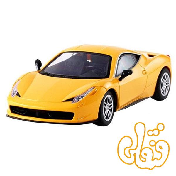 ماشین کنترلی شارژی طرح فراری G2017R